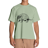 Armadillo Armour Shell Animal Cute Armadillo Funny T Shirt Urban Heavy T-shirt | Artistshot