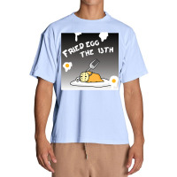 Gudetama Fried Egg The 13th Halloween Tee Urban Heavy T-shirt | Artistshot