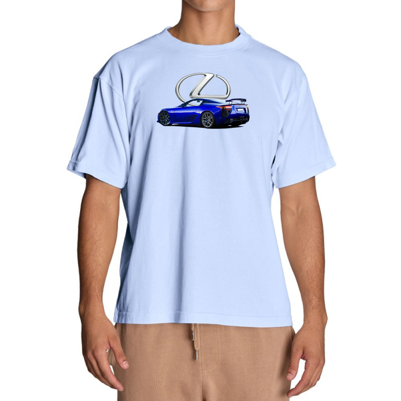 Supercar Products Urban Heavy T-shirt | Artistshot