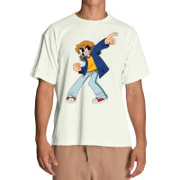 Scott Pilgrim Urban Heavy T-shirt | Artistshot