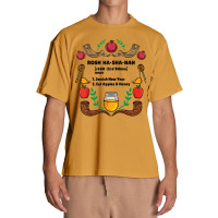 Rosh Hashanah Definition T Shirt Urban Heavy T-shirt | Artistshot