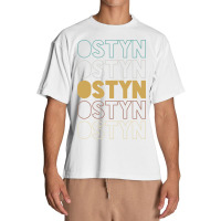 Ostyn Ostyn Ostyn Ostyn Ostyn Urban Heavy T-shirt | Artistshot