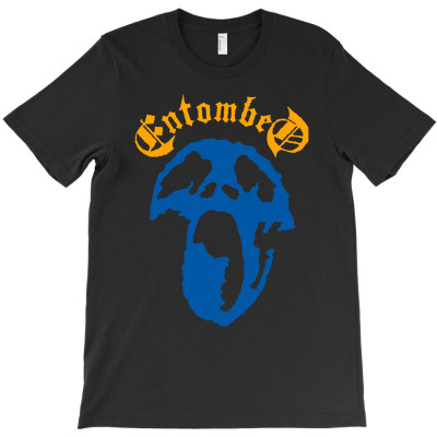 Entombed Sweden Classic T Shirt T-shirt Designed By Herman Suherman