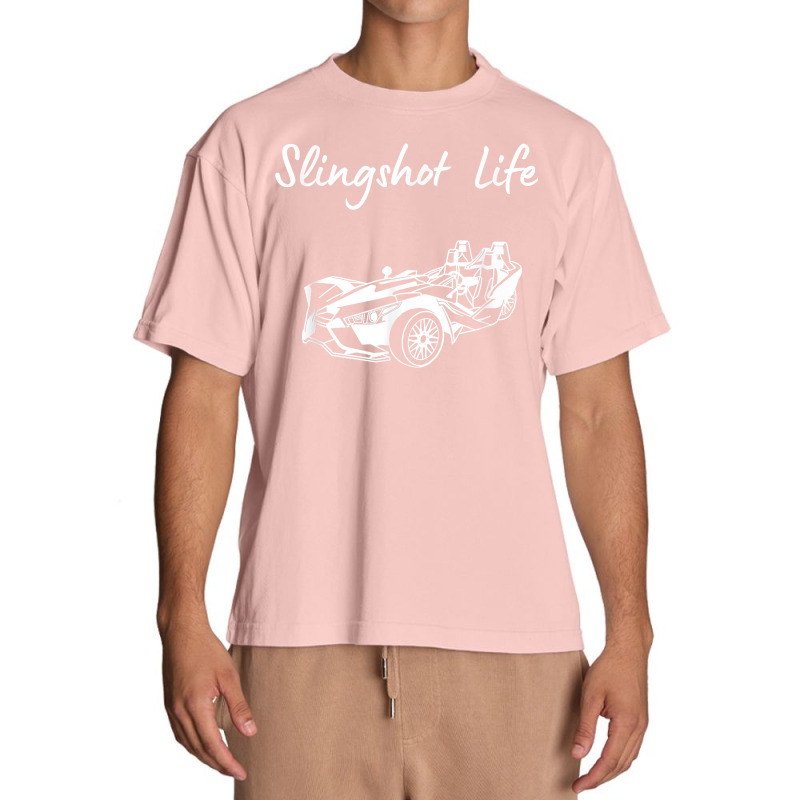 Slingshot Life T Shirt Urban Heavy T-shirt | Artistshot