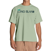 Surf Long Island, New York, Ny, Usa T Shirt   Montauk, Nyc Urban Heavy T-shirt | Artistshot