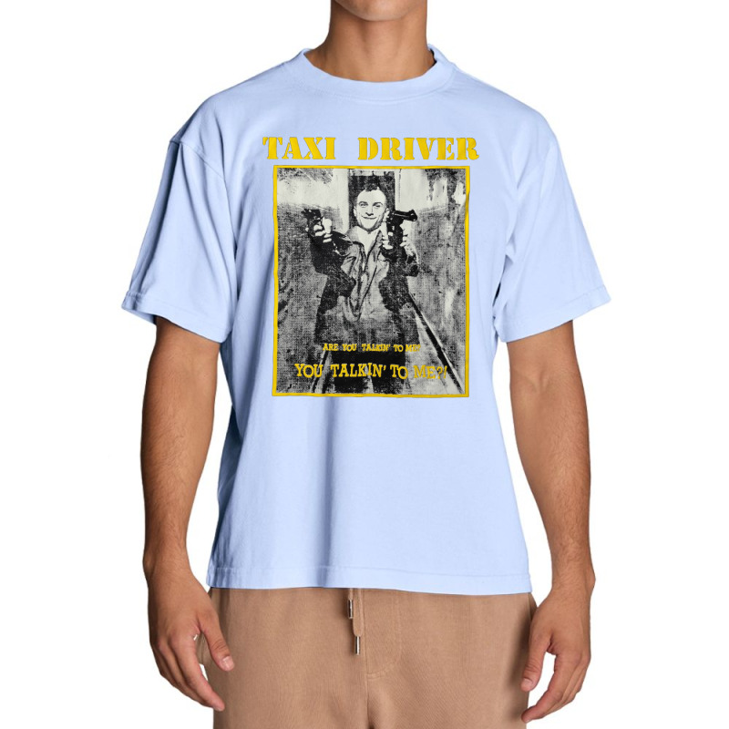 Taxi Driver, Taxi, Driver, The Taxi Driver, Taxi Driver Art, Taxi Driv Urban Heavy T-shirt by SHOPX567 | Artistshot