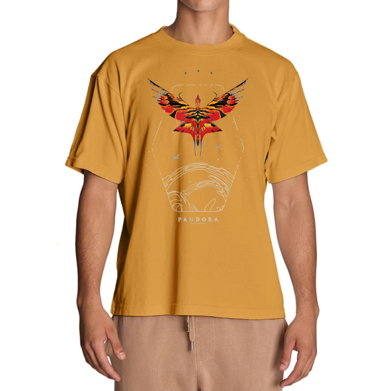 Avatar Pandora Great Leonopteryx Last Shadow T Shirt Urban Heavy T-shirt | Artistshot