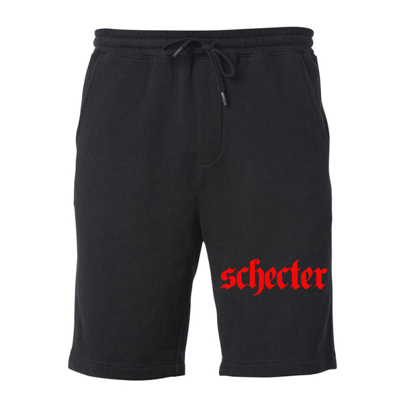 Guitars Product Fleece Short | Artistshot