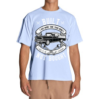 Built Not Bought   More Time Than Money T Shirt Urban Heavy T-shirt | Artistshot