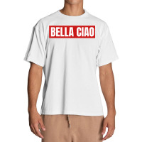 Bella Ciao Tshirt For Casa Song Lovers  Men Women Tshirt T Shirt Urban Heavy T-shirt | Artistshot