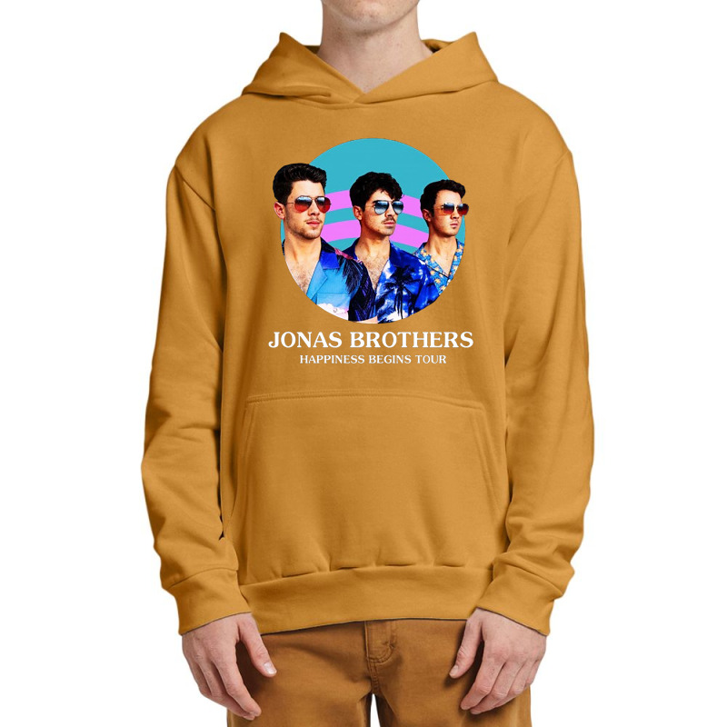 Happiness Begin Urban Pullover Hoodie | Artistshot