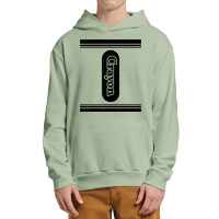 Olive Green Crayon Box Matching Halloween Costume Urban Pullover Hoodie | Artistshot