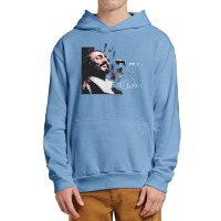 Original Portrait Of Luciano Pavarotti Shirt Urban Pullover Hoodie | Artistshot