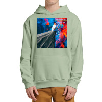 Russell James Vitale (russ) Urban Pullover Hoodie | Artistshot