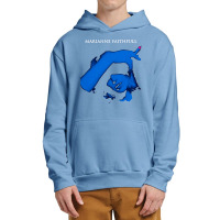 Broken English Urban Pullover Hoodie | Artistshot