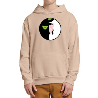 Wicked Circle Design Urban Pullover Hoodie | Artistshot