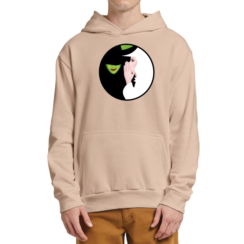 Wicked Circle Design Urban Pullover Hoodie by cm-arts | Artistshot