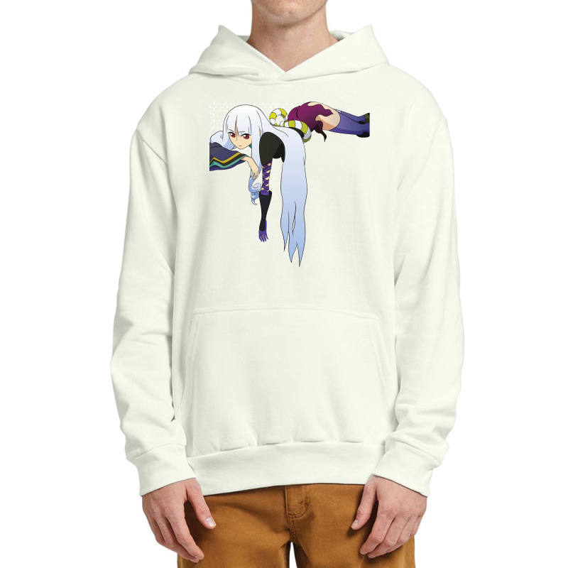 Togame Katanagatari Urban Pullover Hoodie by cm-arts | Artistshot