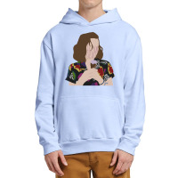 Graphic Music Maya Millie Mens My Favorite Urban Pullover Hoodie | Artistshot