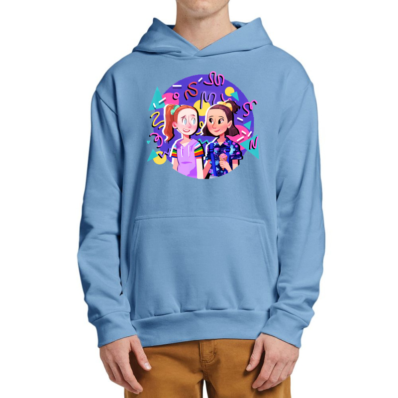 Mask Jaeden Lieberher My Favorite People Urban Pullover Hoodie | Artistshot