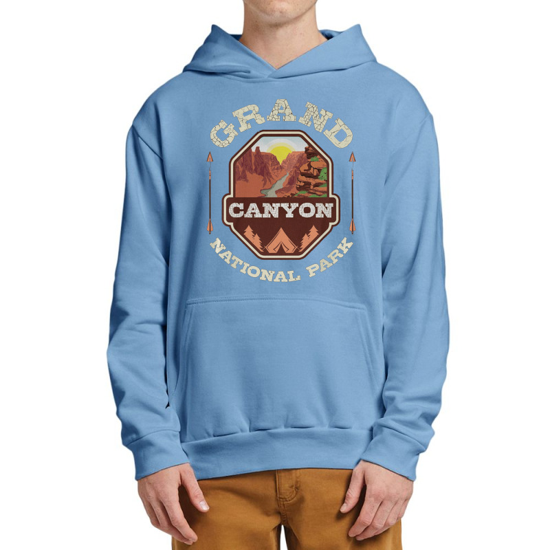 Grand Canyon National Park, Grand Canyon, Grand Canyon Vintage, Grand  Urban Pullover Hoodie | Artistshot