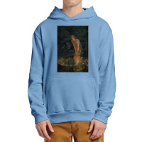 Fairy Gathering, Fairy Gathering Art, Fairy Gathering Vintage, Fairy G Urban Pullover Hoodie | Artistshot