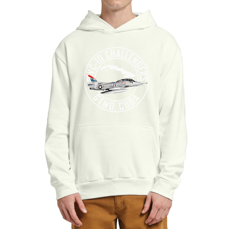 Gtmo Landmine Stacheldraht Zeichen  Guantanamo Bay Kuba Urban Pullover Hoodie | Artistshot