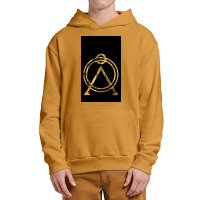 Origins Urban Pullover Hoodie | Artistshot