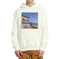 Guantanamo Bay Urban Pullover Hoodie | Artistshot