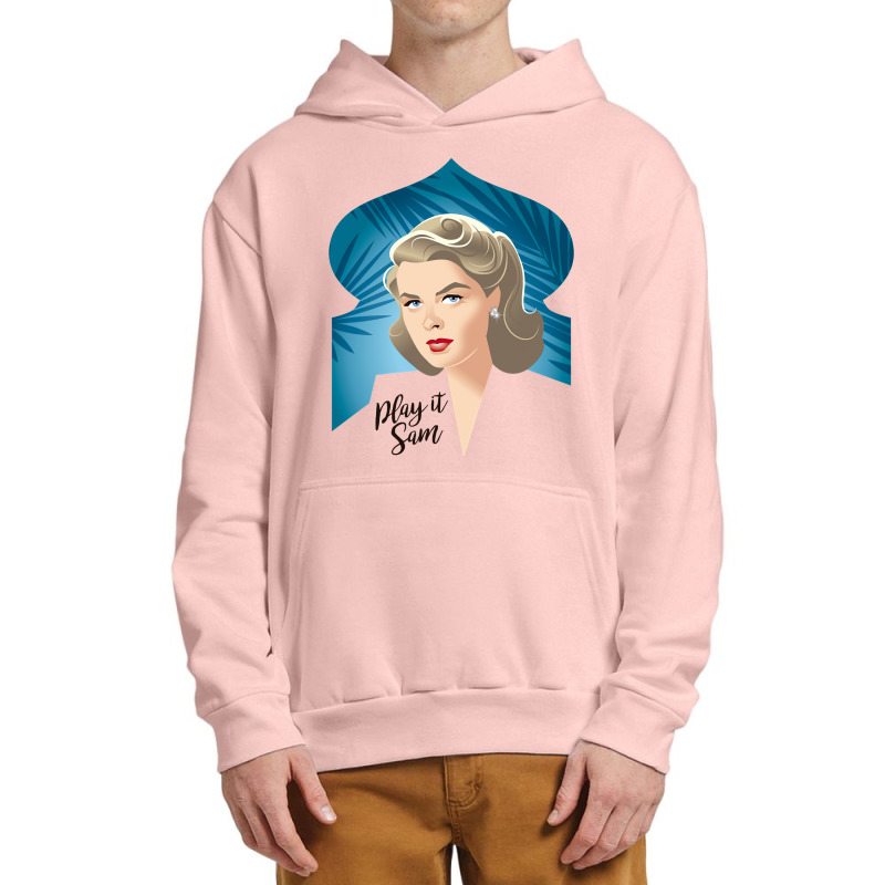 Retro Vintage James Cagney Gifts Women Urban Pullover Hoodie by ArtistChaya | Artistshot