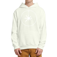 Thermal Exhaust Port (white) Urban Pullover Hoodie | Artistshot