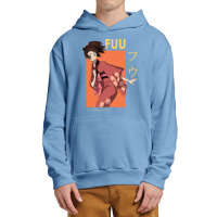 Vintage Retro Mugen Jin Mens Funny Urban Pullover Hoodie | Artistshot