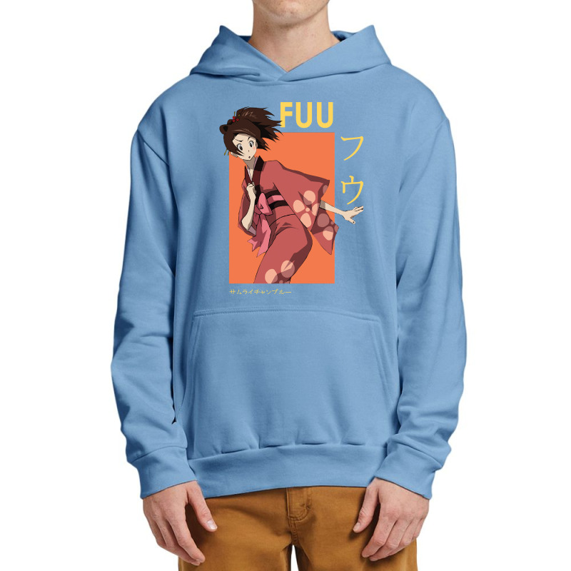 Vintage Retro Mugen Jin Mens Funny Urban Pullover Hoodie by ArtistYazmin | Artistshot