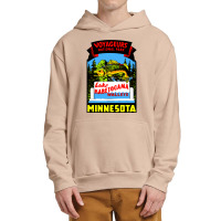 Voyageurs National Park Lake Kabetogama Urban Pullover Hoodie | Artistshot