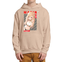 Cartoon Gifts Marin Funny Gifts Boy Girl Urban Pullover Hoodie | Artistshot