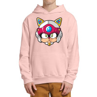 Speedy Samurai Pizza Cat Classic Urban Pullover Hoodie | Artistshot