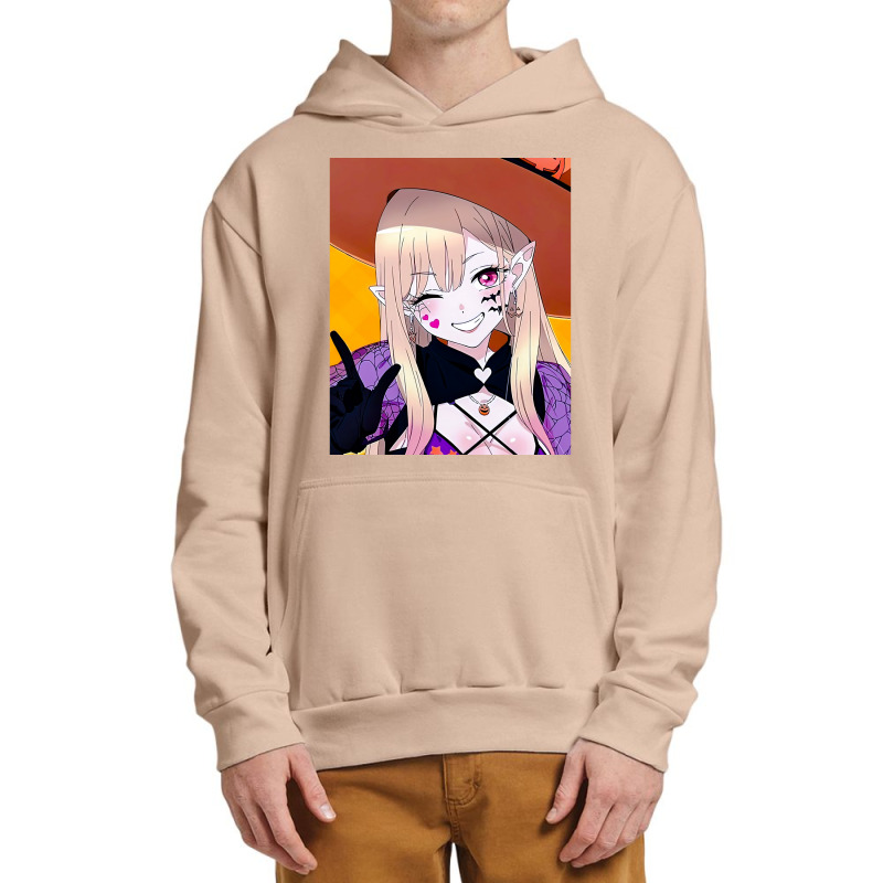 Playing  Marin Call Me Urban Pullover Hoodie | Artistshot