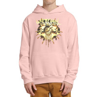 Whitechapel - Copy Urban Pullover Hoodie | Artistshot