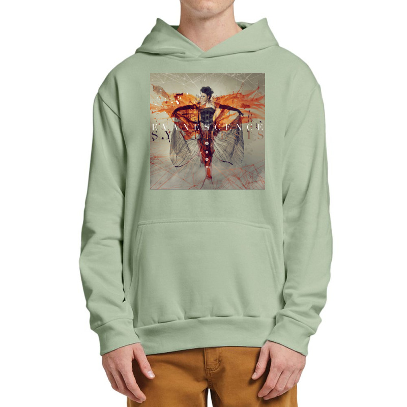 Synthesis Classic Urban Pullover Hoodie | Artistshot