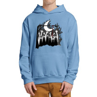 Music Vintage Lantern For Mens Womens Urban Pullover Hoodie | Artistshot