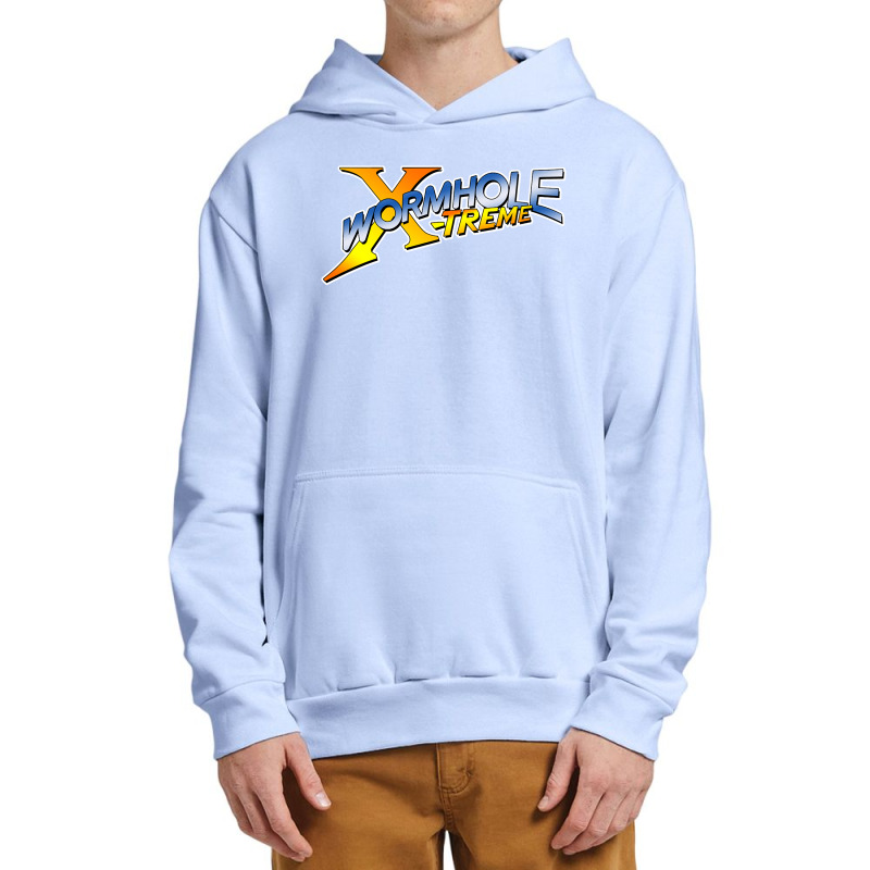 Wormhole Xtreme Urban Pullover Hoodie | Artistshot