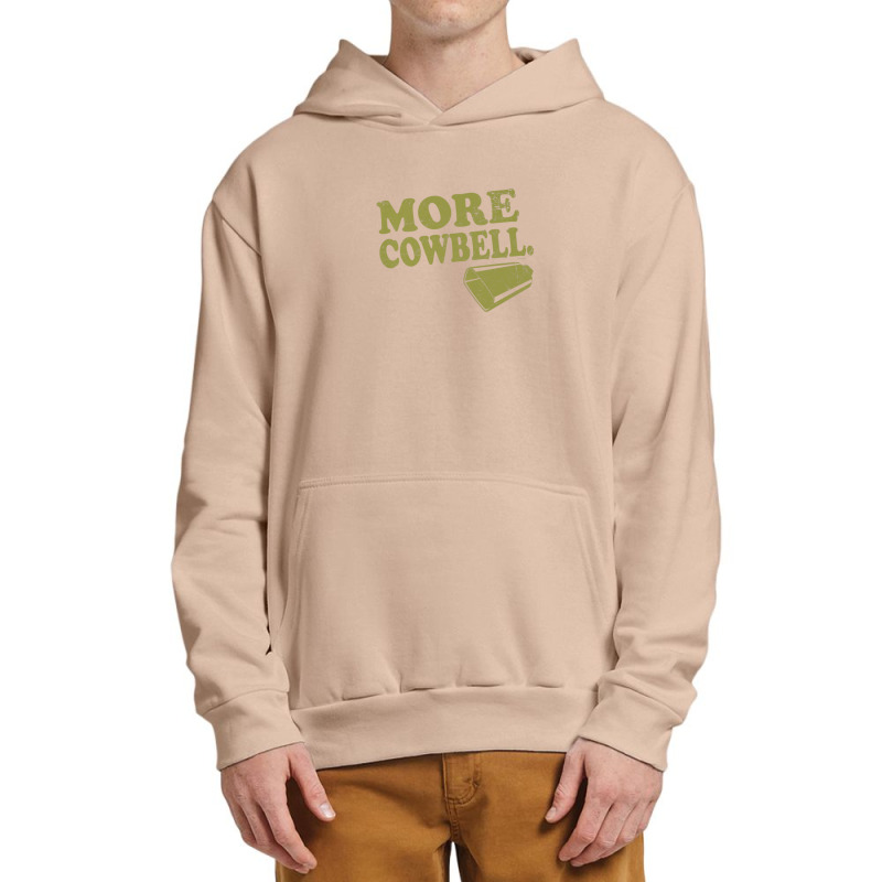 Saturday Night Live More Cowbell Urban Pullover Hoodie by MelissaDepuy | Artistshot