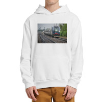 Departs Centralia, Illinoi Urban Pullover Hoodie | Artistshot