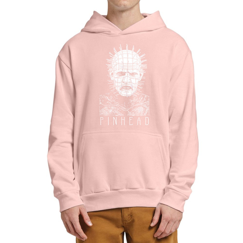 Funny Gift Halloween Hellraiser The Movies Gift Fans Urban Pullover Hoodie by Artists-Zoe | Artistshot