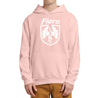 Pontiac Fiero Urban Pullover Hoodie | Artistshot