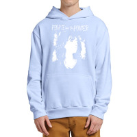 People Have The Power, People Have The Power Art, People Have The Powe Urban Pullover Hoodie | Artistshot