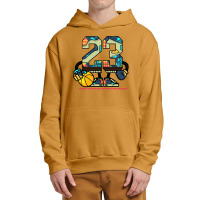 Number 232 Air Biohack 1s Urban Pullover Hoodie | Artistshot