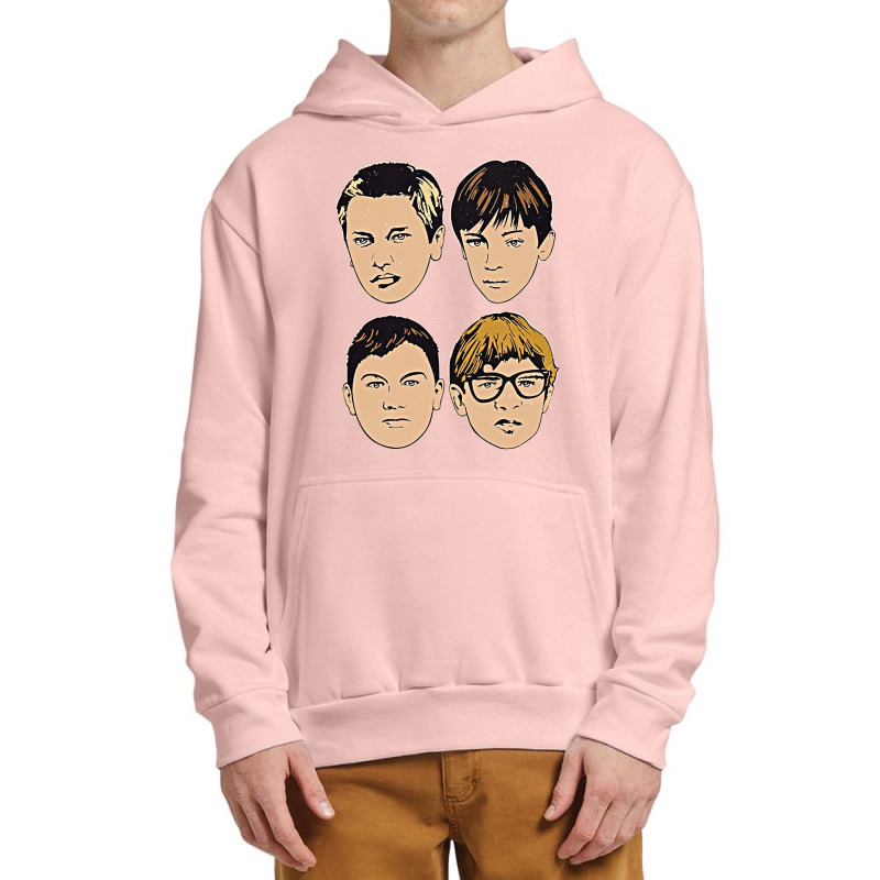 Stand By Me, Stand By Me Vintage, Stand By Me Art, Stand By Me Paintin Urban Pullover Hoodie | Artistshot