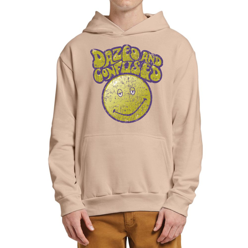 Dazed And Confused, The Dazed And Confused, Dazed, Confused, Dazed And Urban Pullover Hoodie | Artistshot