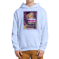 True Romance, The True Romance, Clarence And Alabama, True Romance Art Urban Pullover Hoodie | Artistshot